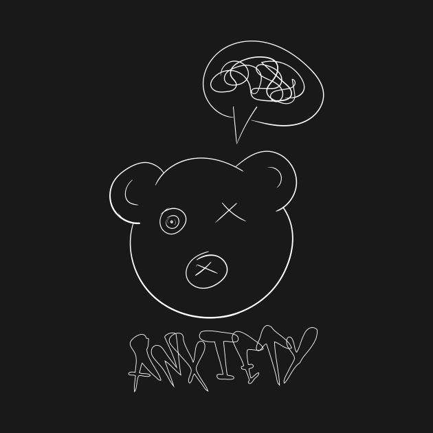 ANXIETY by Galam_our Design