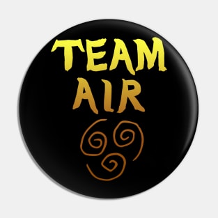 Team Air. Pin