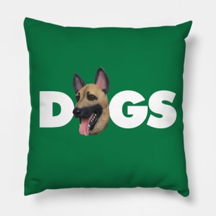 Philadelphia Underdogs Pillow