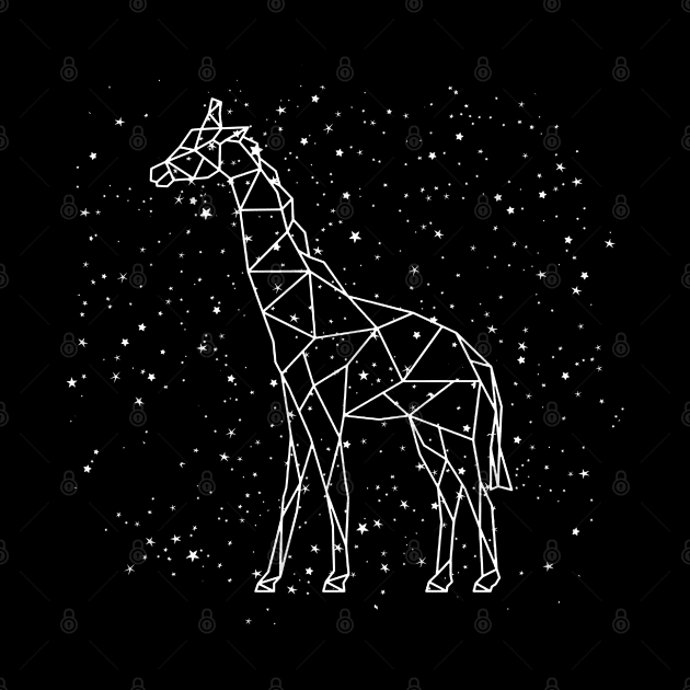 Giraffe Zodiac Symbol Astrological Sign Horoscope by Mila46