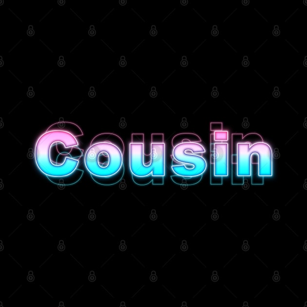 Cousin by Sanzida Design