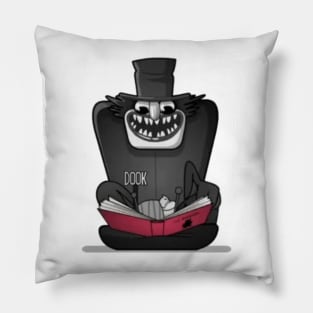 Babadook Tale Book Pillow