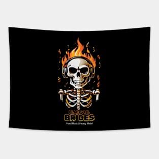 black veil brides Tapestry