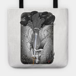 Lady of the Lake Tote