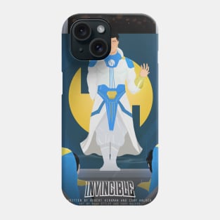 A New Galactic Empire (Invincible) Phone Case