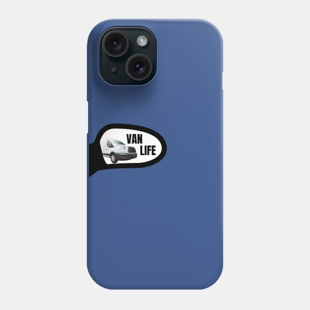 Van Life Mirror Phone Case by Van Life Garb