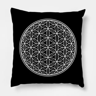 FLOWER OF LIFE ANCIENT SYMBOL Pillow