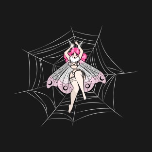 Moth girl T-Shirt