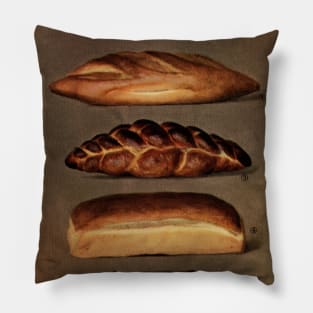 Vintage Bread Pillow