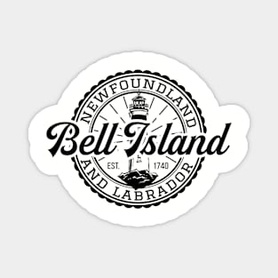 Bell Island || Newfoundland and Labrador || Gifts || Souvenirs || Clothing || Magnet