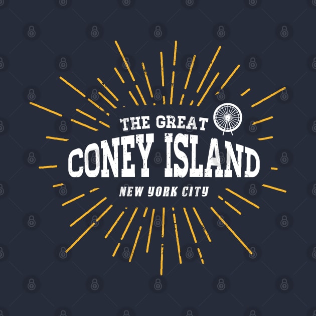 CONEY ISLAND by BUNNY ROBBER GRPC