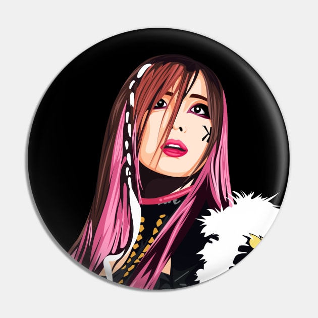 Kairi Sane illustration Pin by GadhaArt