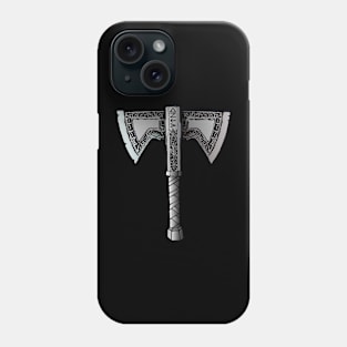 Stormbreaker, the Axe of Thor Phone Case