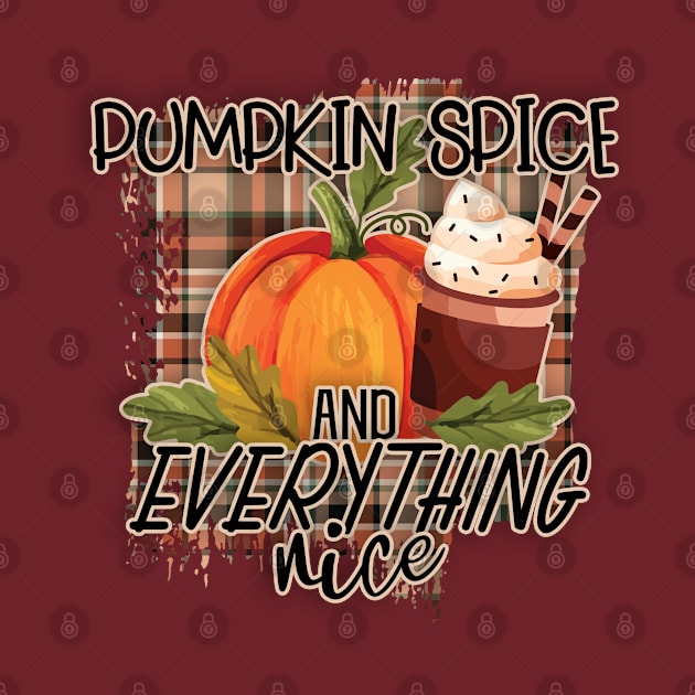 Pumpkin Spice by SpottydoggCreatives