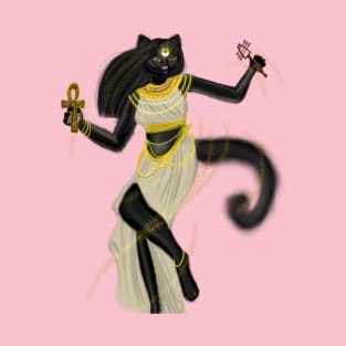 Dance of Bastet T-Shirt