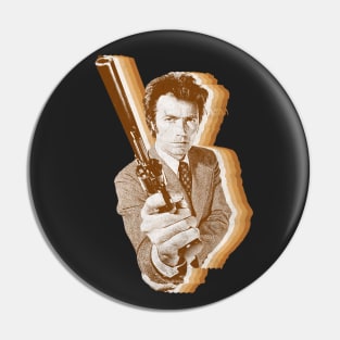 Dirty Harry / Clint Eastwood Pin