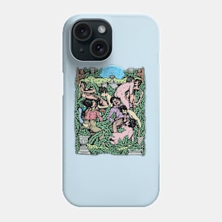 Garden Of Seedin Phone Case