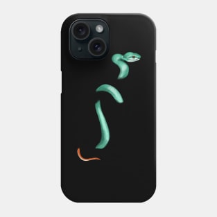 snek 1 Phone Case