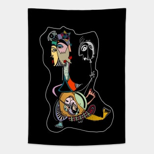 Maternity Tapestry