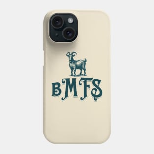 Billy Strings BMFS Phone Case