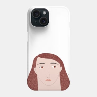 Ginger Girl Phone Case