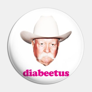 diabeetus Pin