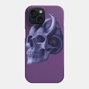 art skull Phone Case