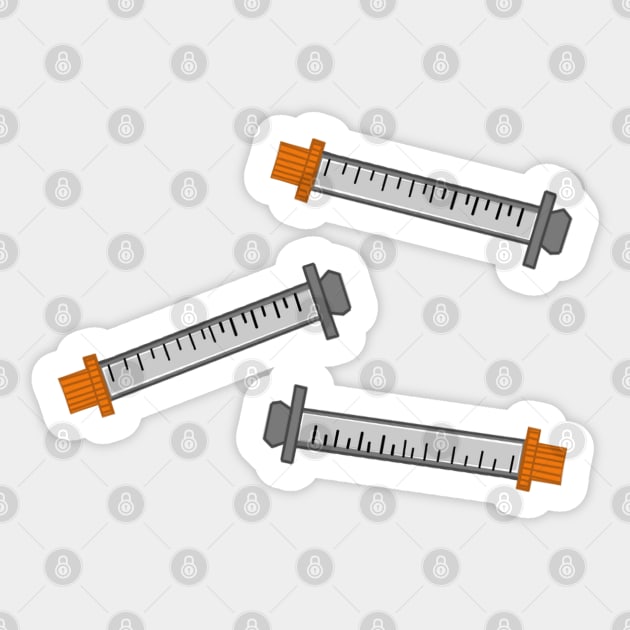 Insulin Needles - Insulin Needles - Sticker