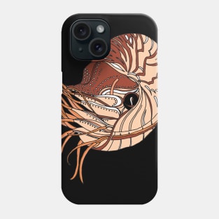 Nautalis Phone Case