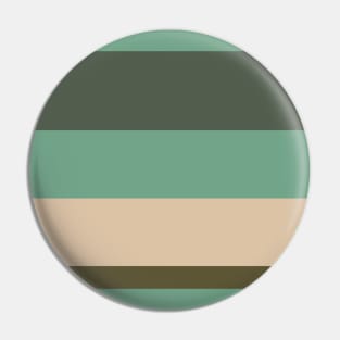 A lovely palette of Camo Green, Beige, Grey/Green, Oxley and Gunmetal stripes. Pin