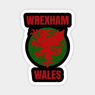 Wrexham Weles Magnet