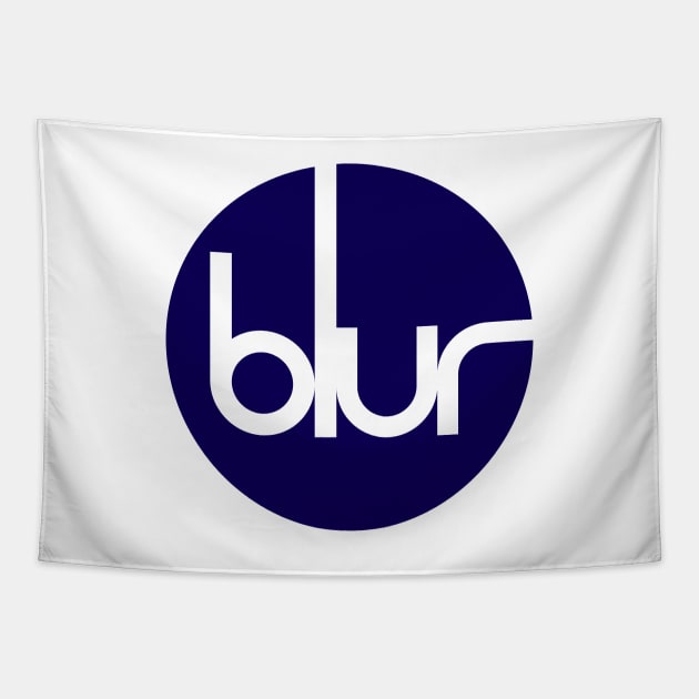 blur Tapestry by Indie Pop