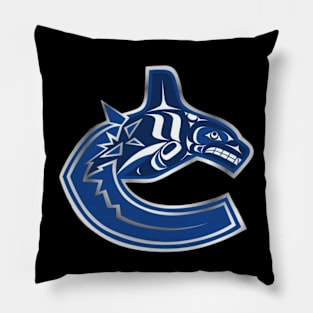 Vancouver Canucks Pillow