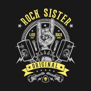 Rock Sister T-Shirt