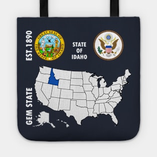 State of Idaho Tote