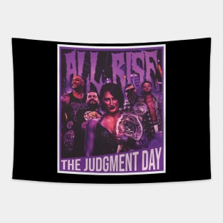 the judgment day Tapestry