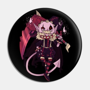 DeltaFell Jevil Pin