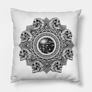 Collateral Profusion Pillow