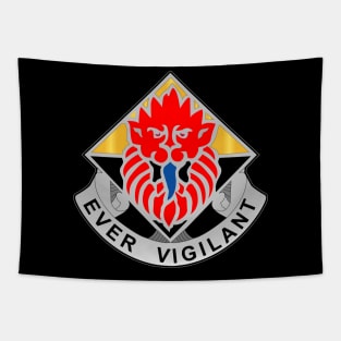 18th Military Police Brigade - DUI wo Txt X 300 Tapestry