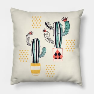 Cactus Pillow