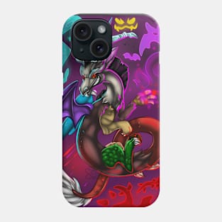 Rise of Discord Phone Case