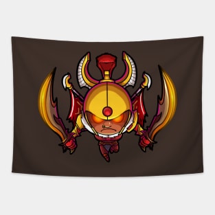 Commander Tapestry