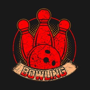 Bowling T-Shirt