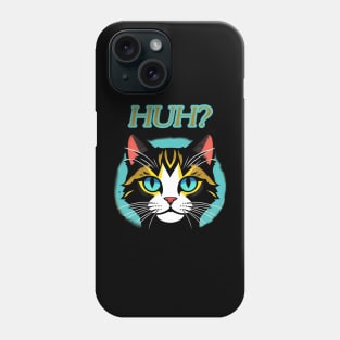 Huh? Phone Case