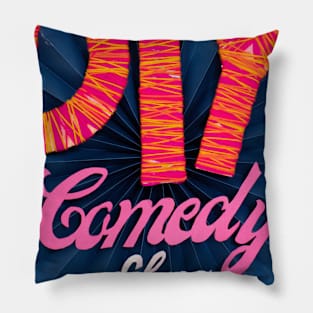 DIY COMEDY SPECIAL Pillow