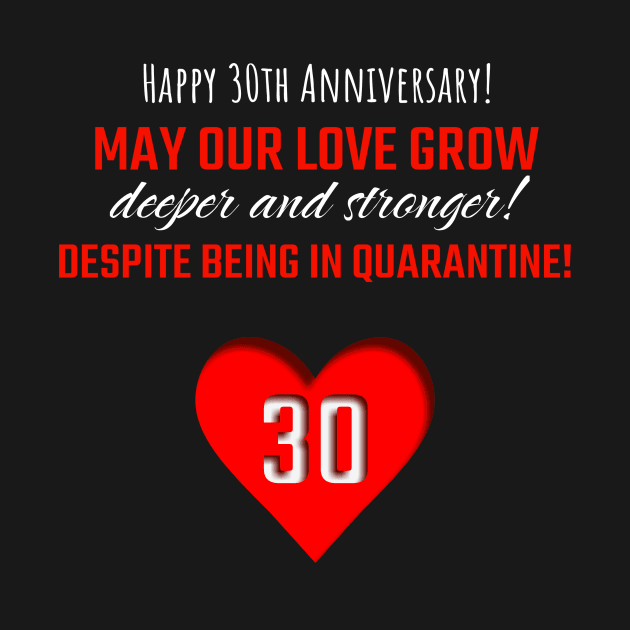 Happy 30th anniversary by Faani