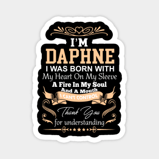 Daphne Magnet