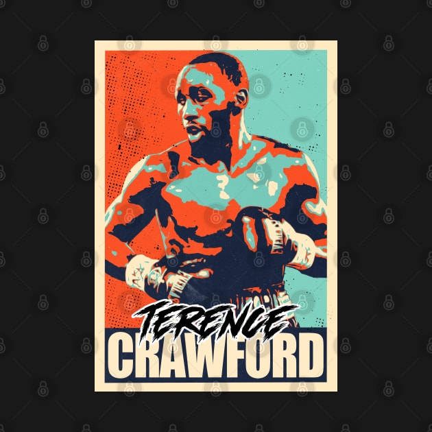 Terence Crawford Undisputed by RichyTor