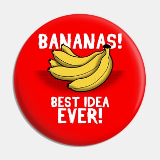 Funny Banana Lover Best Idea Funny Fruit Meme Pin