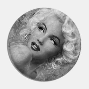 Marilyn Danella Ice Q bw Pin